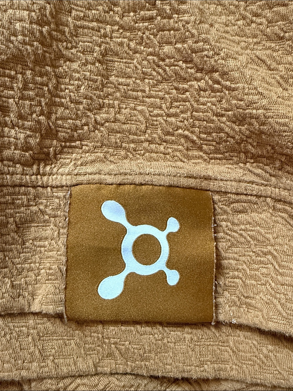 Orangetheory Camel/Tan Crewneck Sweater - Picture 4 of 4